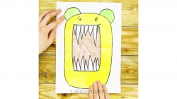 ترفندهای جالب برای کودکان - قسمت 18